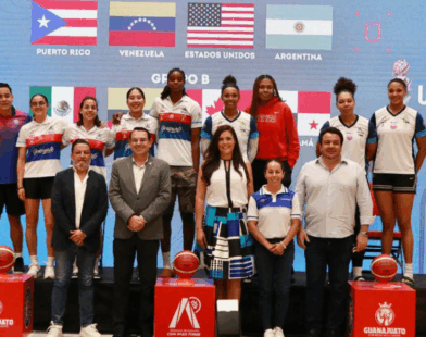 torneo FIBA Irapuato