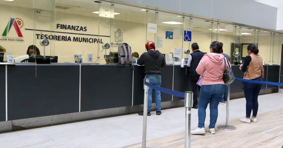 transparencia en Irapuato