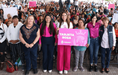 Apoyos en San Felipe