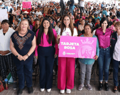 Apoyos en San Felipe
