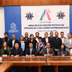 Mesa de seguridad Irapuato