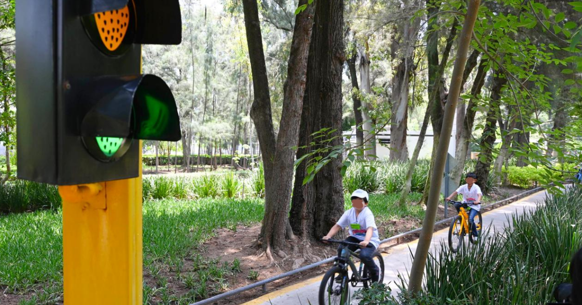 Movilidad segura infantil