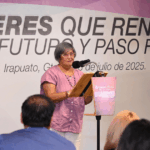 Mujeres que renacen