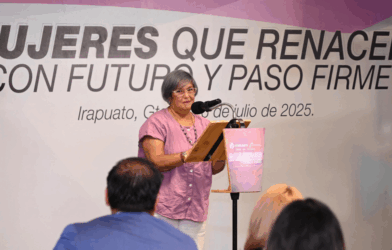 Mujeres que renacen