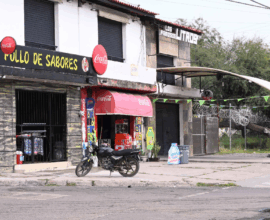 Negocios en bulevar Arandas