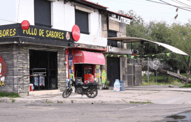 Negocios en bulevar Arandas