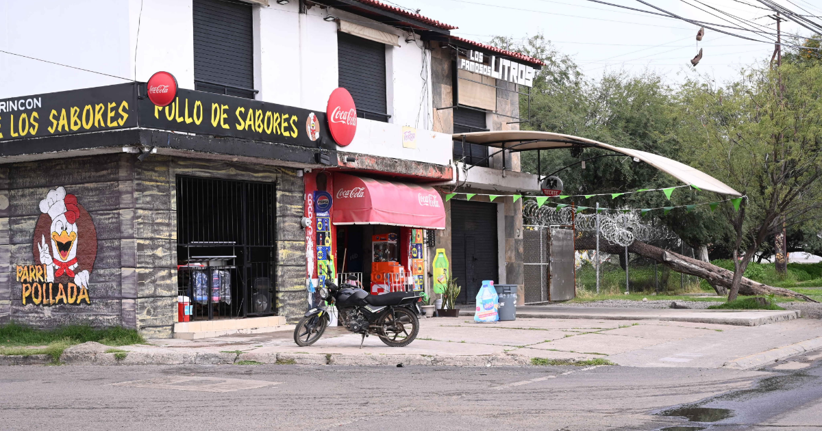 Negocios en bulevar Arandas