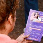 No al acoso callejero