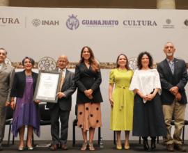 Patrimonio cultural Guanajuato