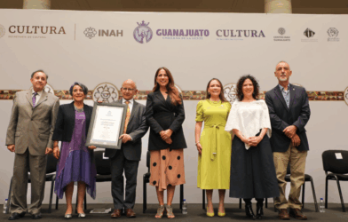 Patrimonio cultural Guanajuato