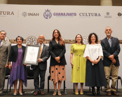 Patrimonio cultural Guanajuato
