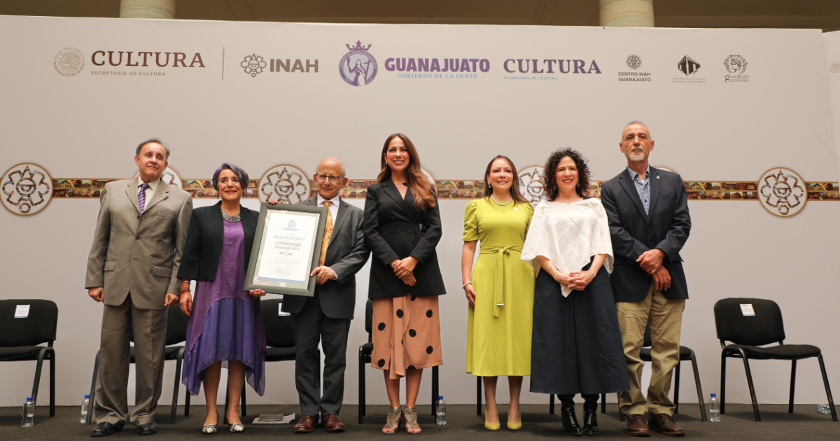 Patrimonio cultural Guanajuato