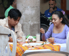 Rutas gastronómicas Irapuato