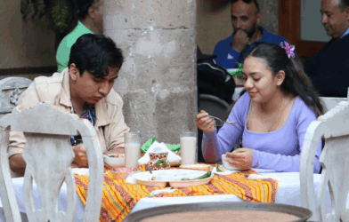 Rutas gastronómicas Irapuato