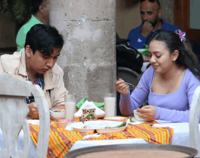 Rutas gastronómicas Irapuato