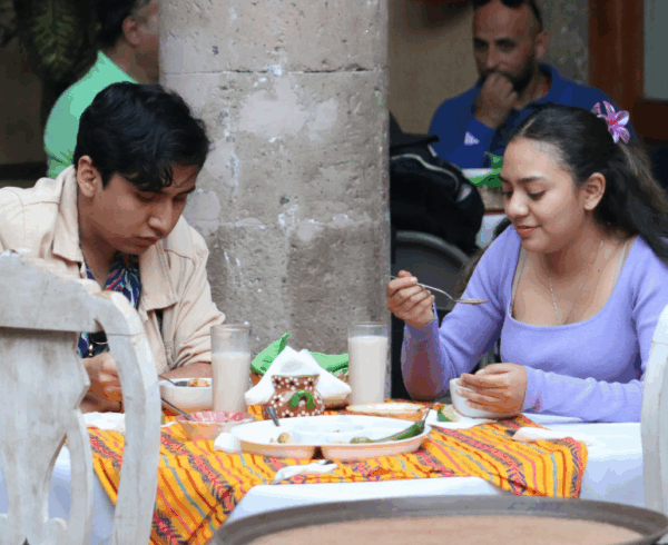 Rutas gastronómicas Irapuato