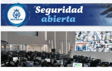 Seguridad Abierta Guanajuato