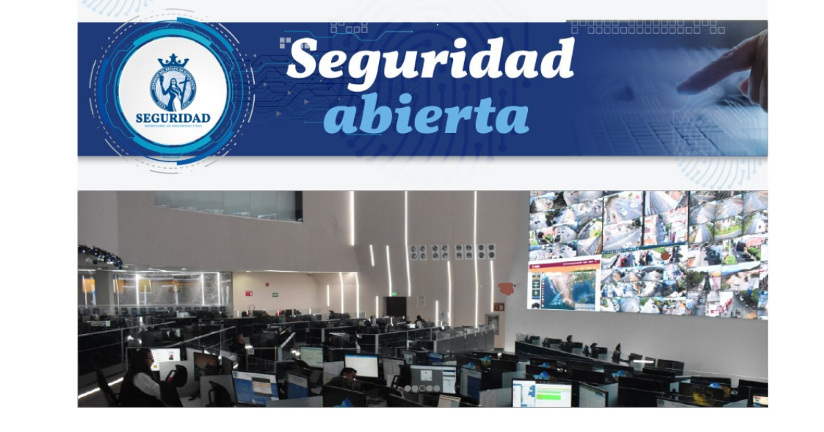 Seguridad Abierta Guanajuato