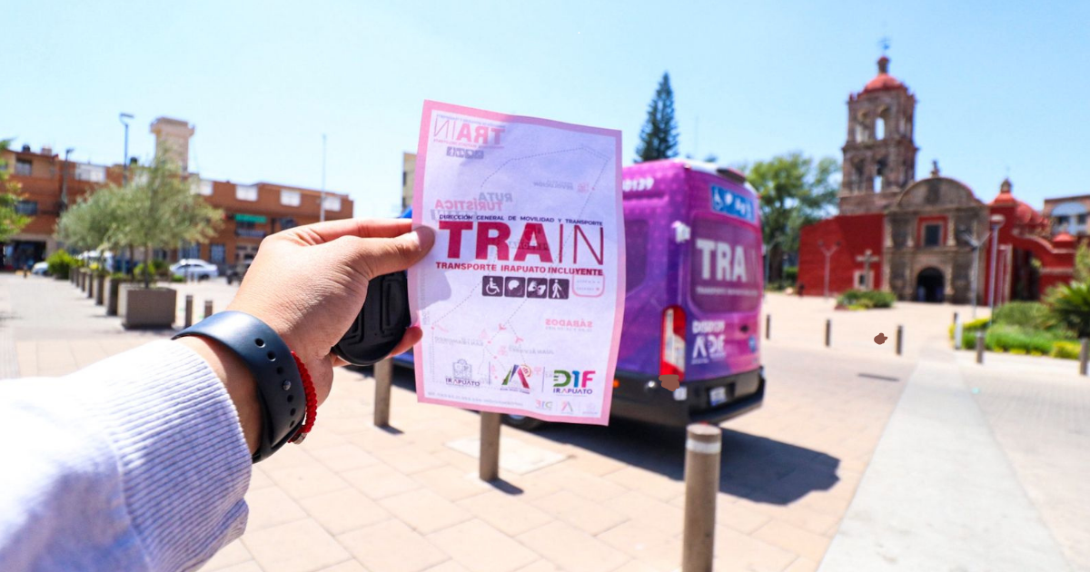 Turismo incluyente Irapuato