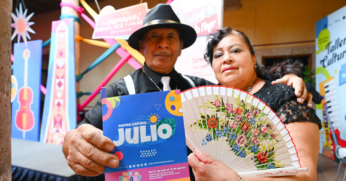 Verano Cultural Irapuato