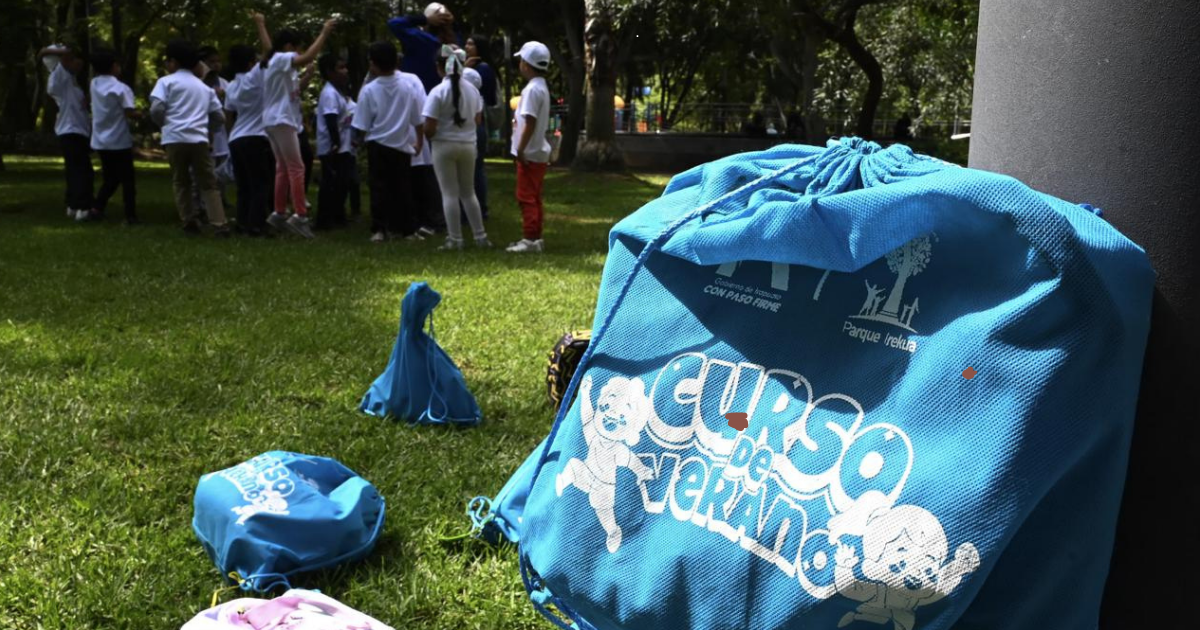 Verano en Irekua