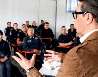 Academia Seguridad Irapuato