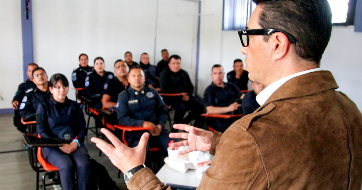 Academia Seguridad Irapuato