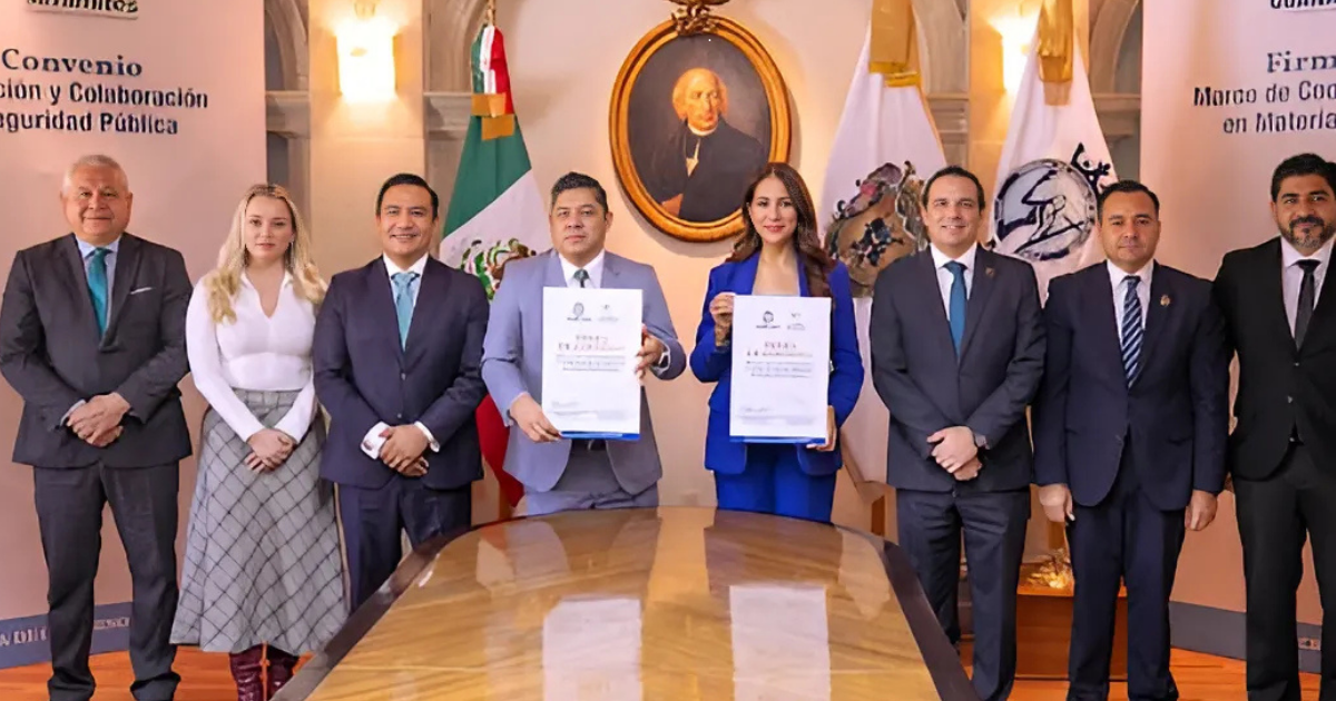 Alianza de seguridad