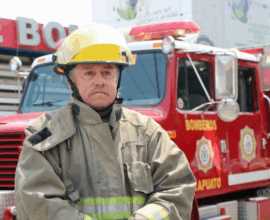 Bomberos de Irapuato