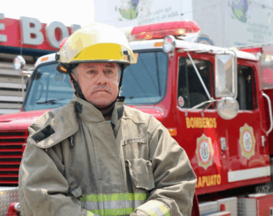 Bomberos de Irapuato