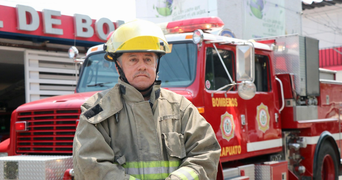 Bomberos de Irapuato