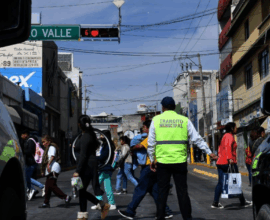 Calles seguras Irapuato