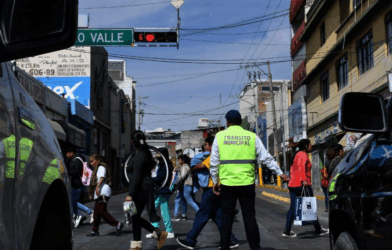 Calles seguras Irapuato