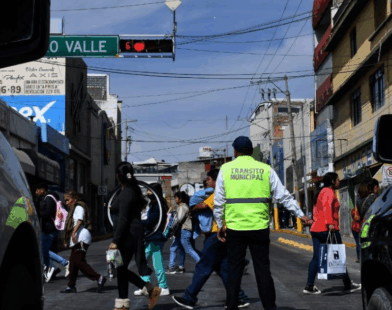 Calles seguras Irapuato