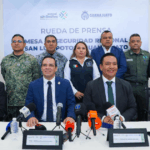 Convenio seguridad regional