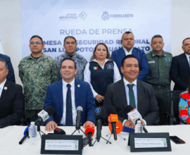 Convenio seguridad regional