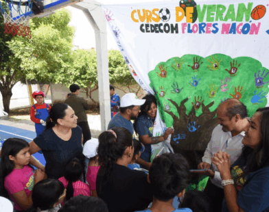 Cursos verano Irapuato