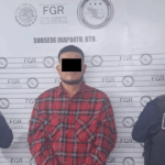 Detención con arma Irapuato