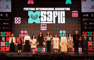 Festival Cervantino 2025
