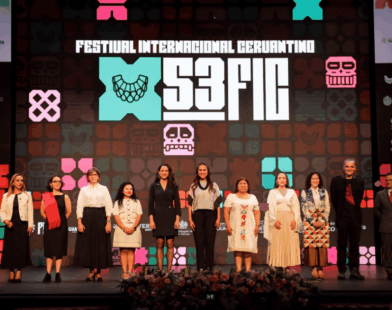 Festival Cervantino 2025