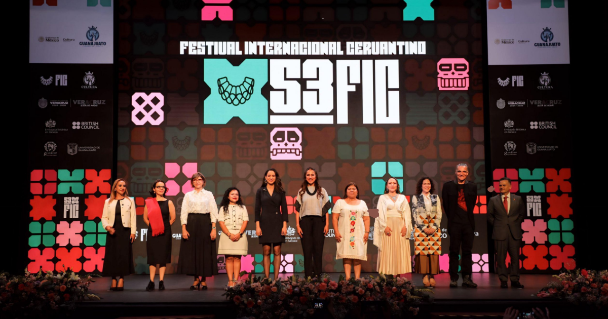 Festival Cervantino 2025