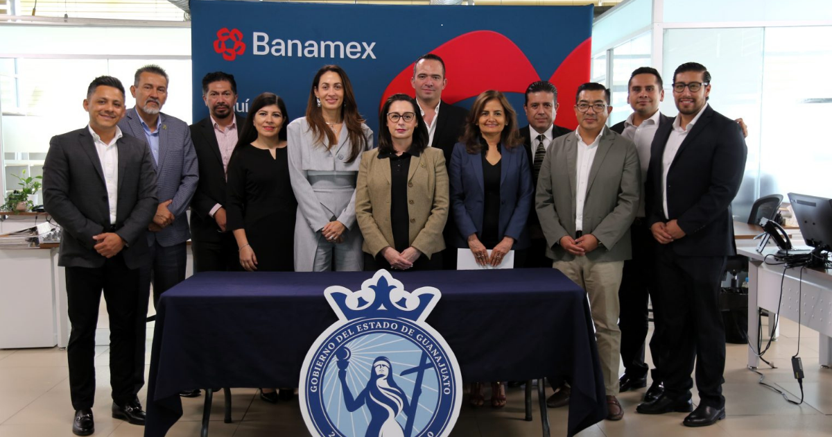 Impulso a MIPYMES Guanajuato