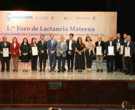 Lactancia materna Guanajuato