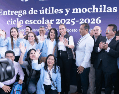 Mochilas y útiles escolares