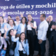 Mochilas y útiles escolares