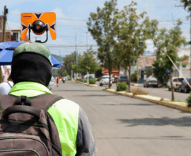 Modernización de vialidades