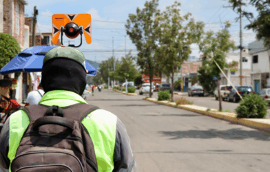 Modernización de vialidades