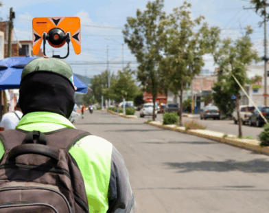 Modernización de vialidades