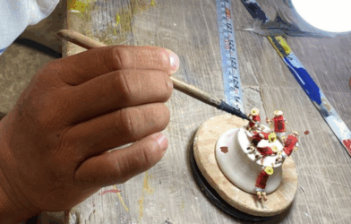 Talento artesanal guanajuatense