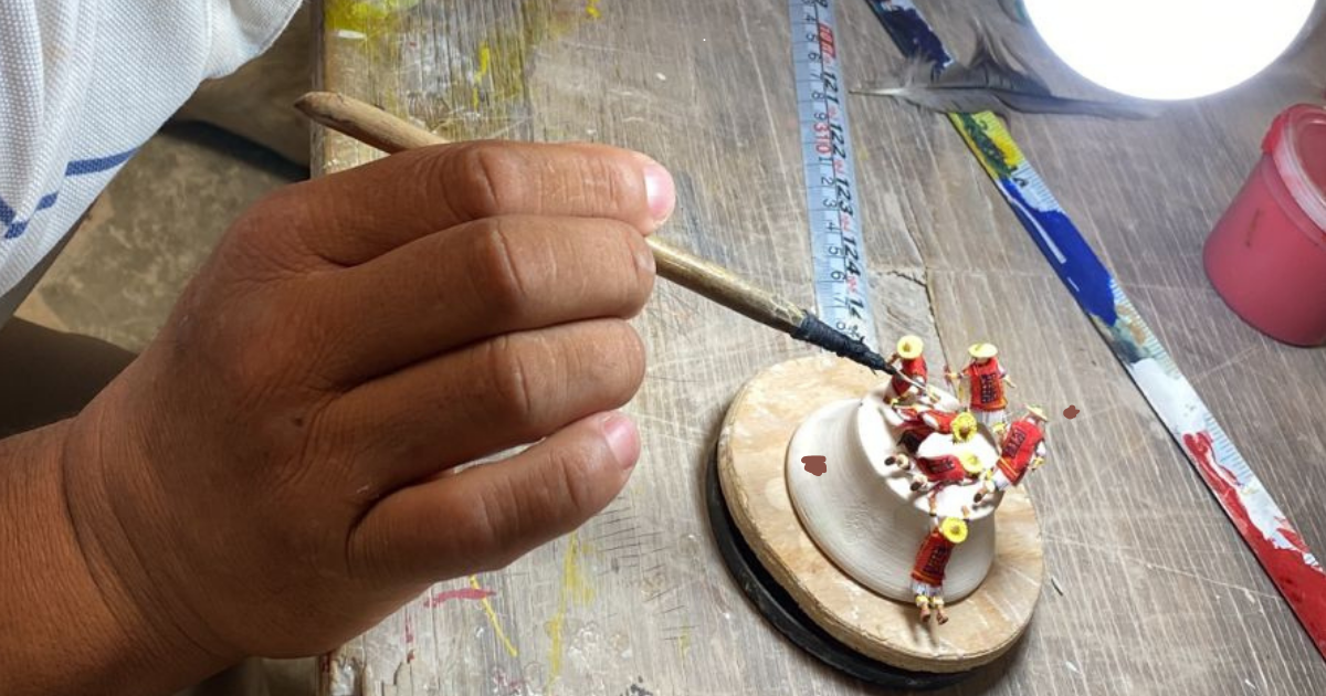 Talento artesanal guanajuatense
